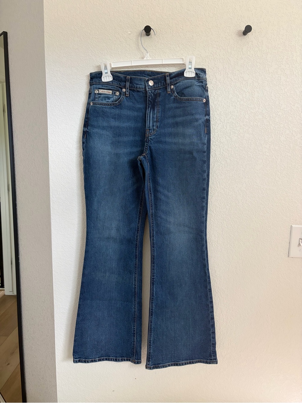 Calvin Klein Jeans Flare Jeans